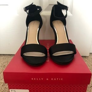 kelly & katie heels!